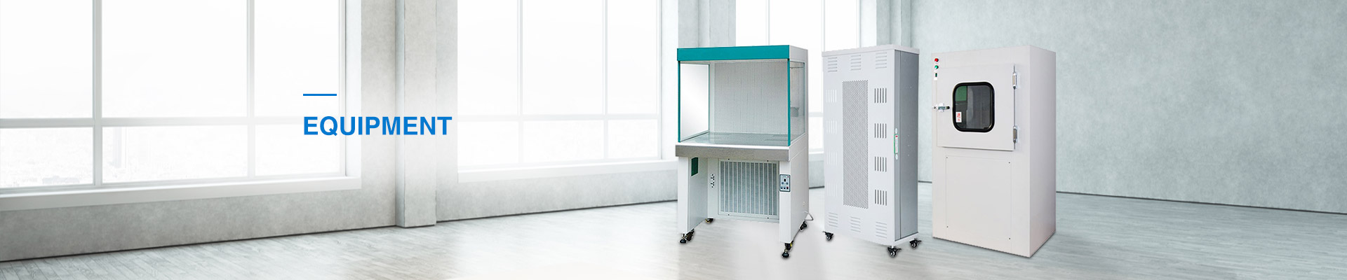 Fan filter unit FFU