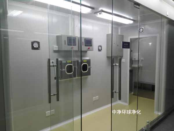 GMP潔凈車間設(shè)計(jì)、施工驗(yàn)收