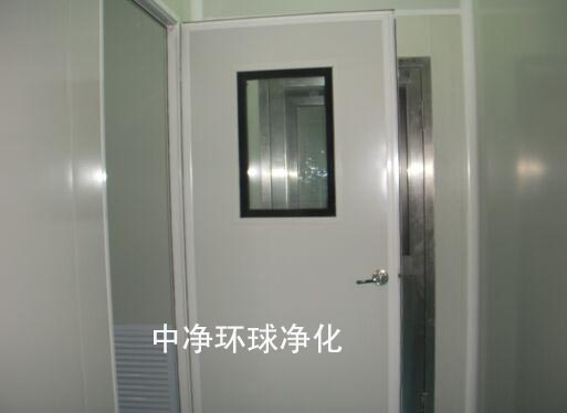 潔凈室如何安裝風(fēng)管防止漏風(fēng)？