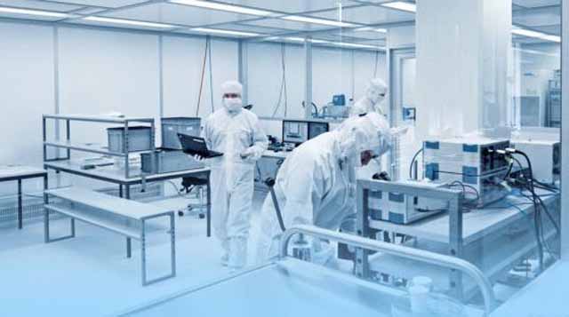 潔凈室靜壓差、微生物測(cè)定