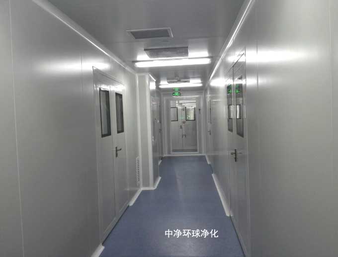 無(wú)塵室更衣、物料傳輸技術(shù)