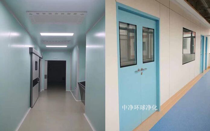 無(wú)塵車(chē)間配套管道安裝要求