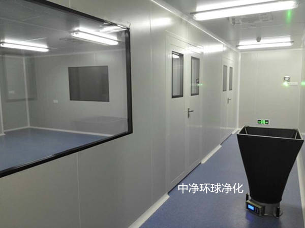 凈化車(chē)間GMP對(duì)設(shè)備的要求？