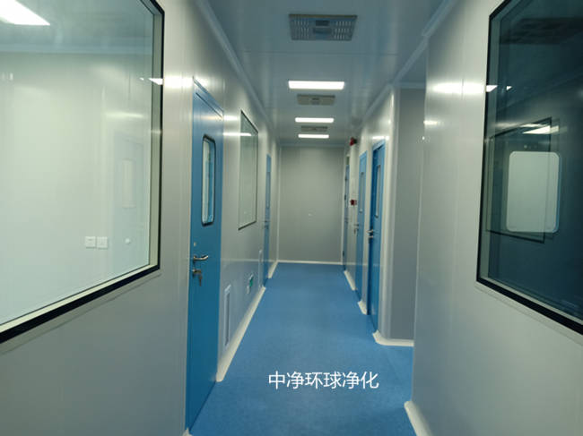 PCR實(shí)驗(yàn)室設(shè)計安裝,PCR實(shí)驗(yàn)室裝修公司
