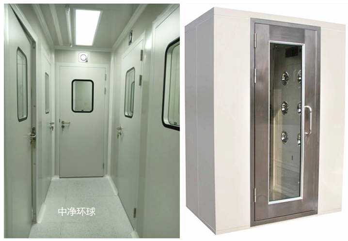 潔凈室人員凈化措施有哪些？
