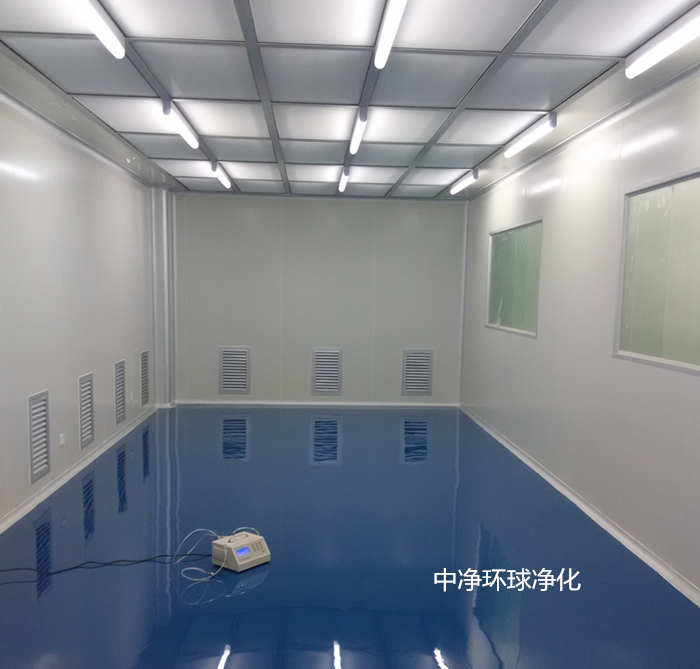 潔凈廠房新風(fēng)機組如何安裝？