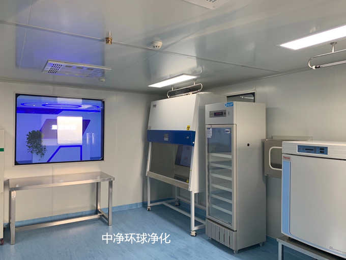 無塵室廠房配套水泵如何安裝？