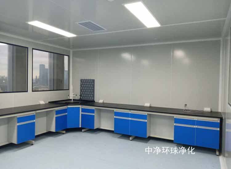 實驗室如何進行空調(diào)凈化施工？
