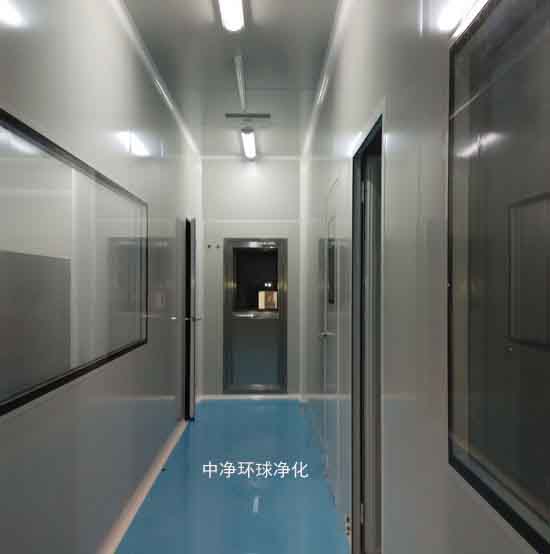 無塵室如何進(jìn)行送風(fēng)管、回風(fēng)管的布置？