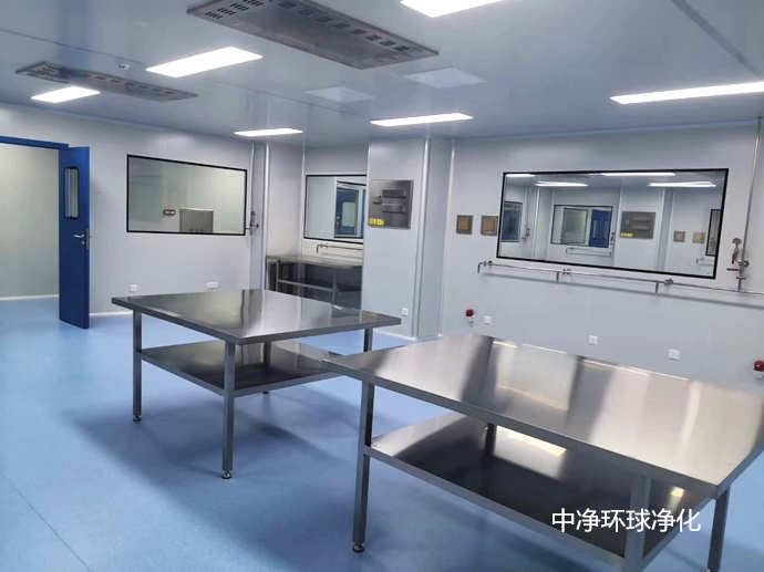 潔凈室廠房配套冷庫的要求？