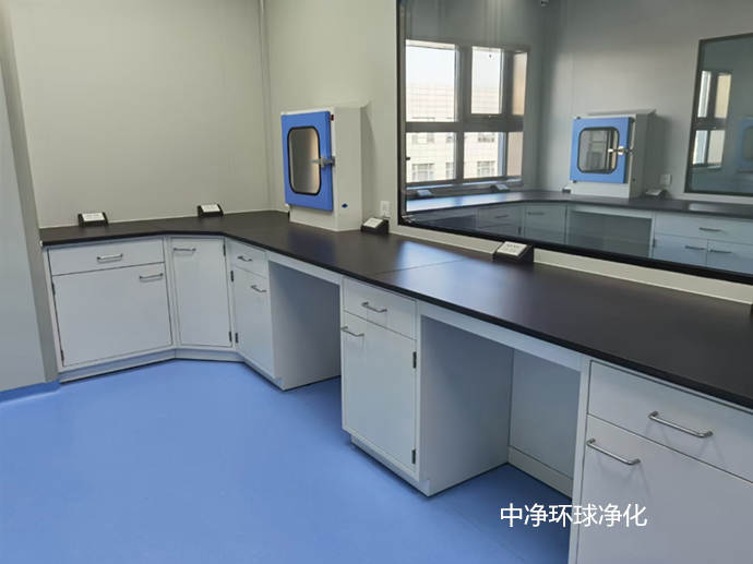無塵潔凈實驗室有哪些家具設備？