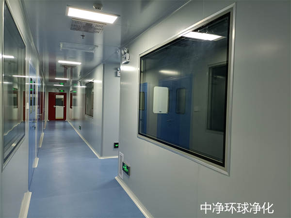 各國藥典對(duì)GMP無塵車間制藥用水分類