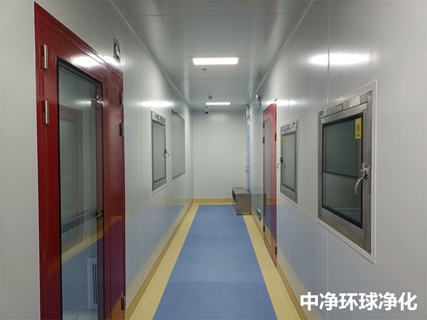 凈化GMP潔凈廠房為何要分區(qū)及隔離？