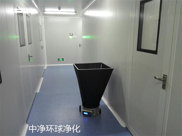 無(wú)塵凈化車(chē)間