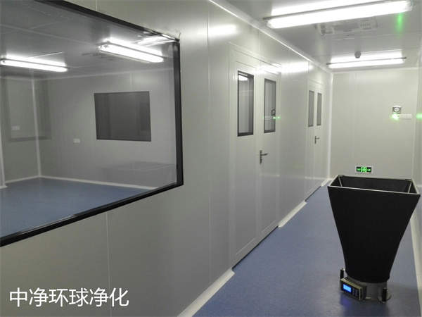 十萬級gmp生產車間持續(xù)工藝確認