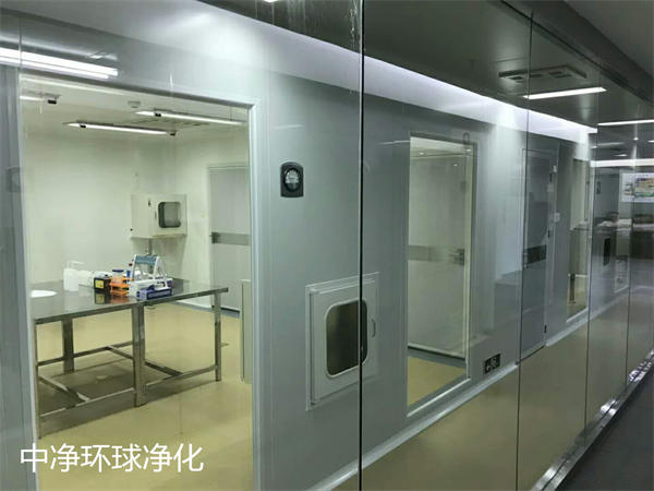 無(wú)塵室凈化車間