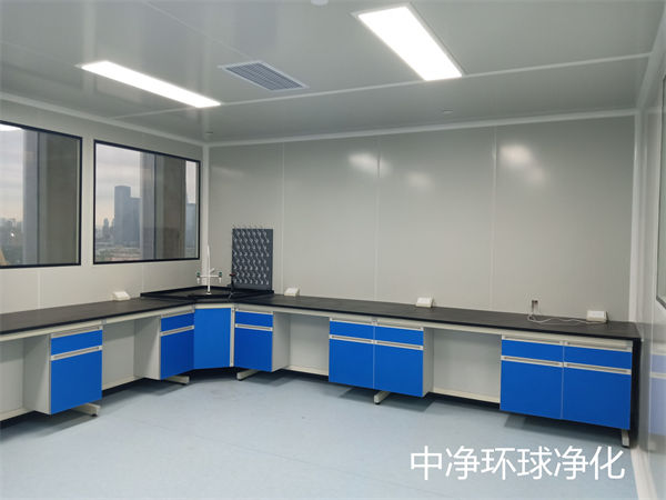 實(shí)驗室凈化工程門窗