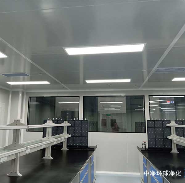 生物實(shí)驗(yàn)室設(shè)計(jì)裝修有哪些要求？
