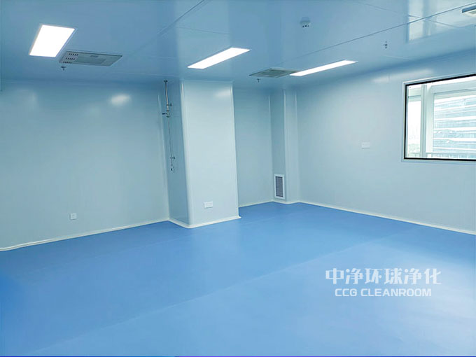 潔凈室檢測(cè)原理、設(shè)備及步驟