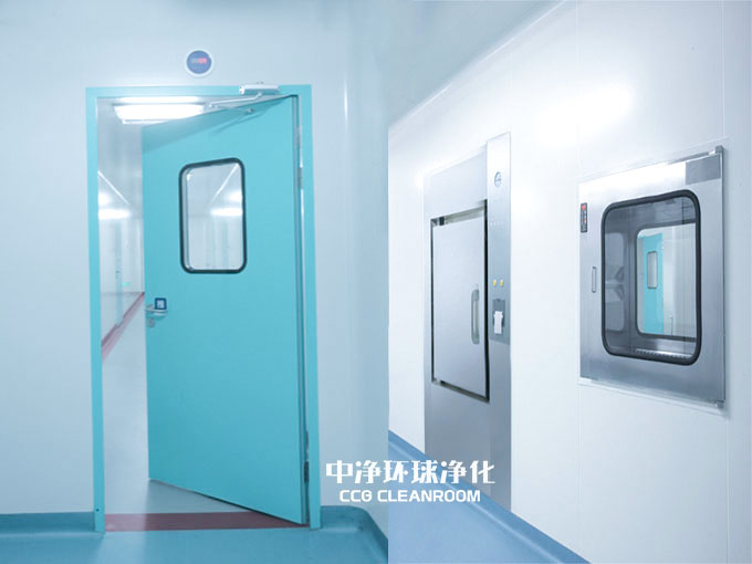動物實(shí)驗(yàn)室中心功能房間布置設(shè)計(jì)