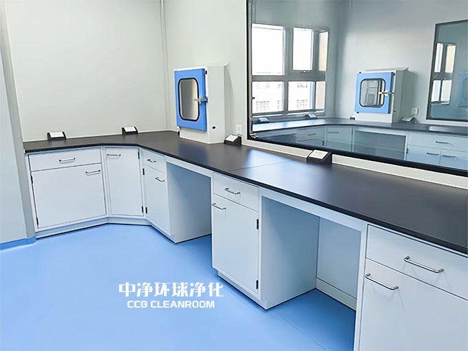 P3實驗室凈化空調、通風系統(tǒng)設計安裝