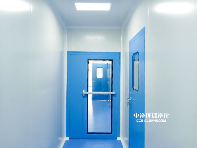 GMP廠房凈化工程設(shè)計(jì)施工